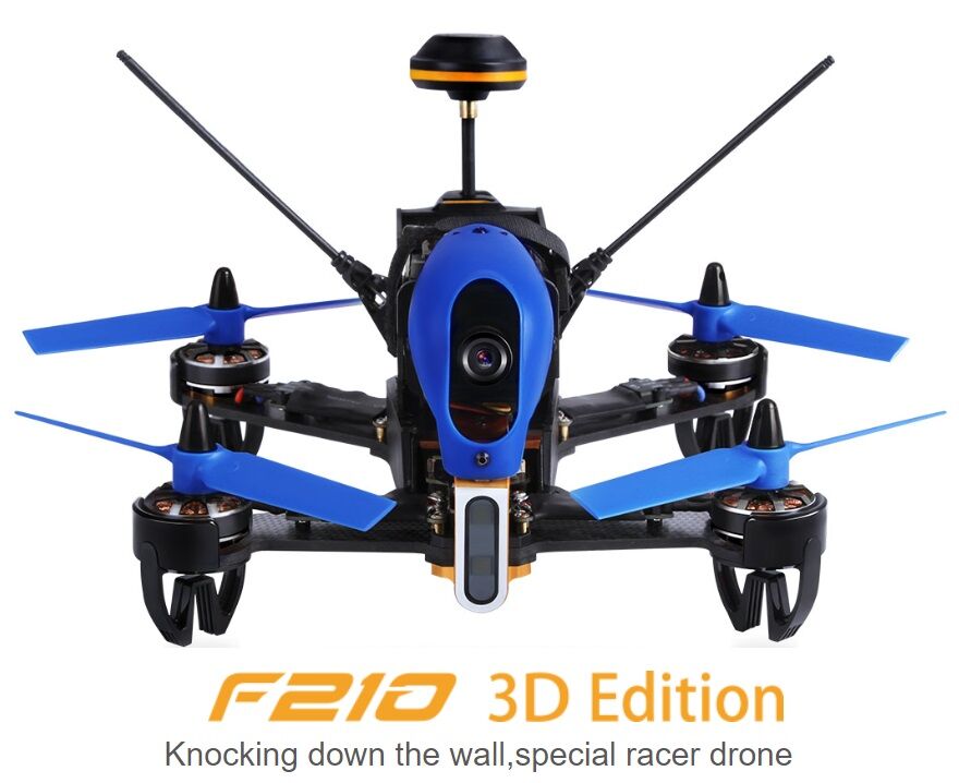Walkera F210 3D Edition RTF Racing Drone
