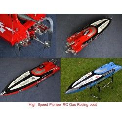 gasoline rc boats